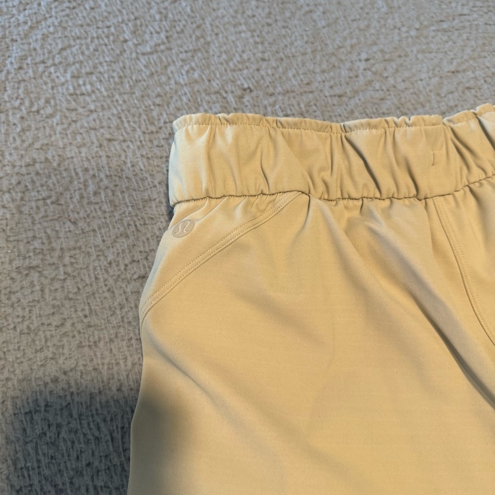 LULULEMON | Keep Moving High Waist Jogger in Trench Size 6 Color Trench - Picture 8 of 13